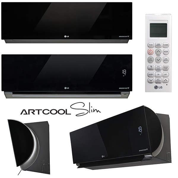 кондиционеры lg slim